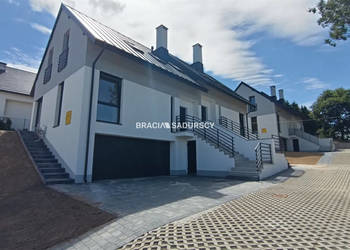 Dom bliźniak 161.73m2 Zabierzów Krakowska