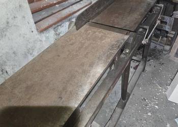 Heblarka z silnikiem