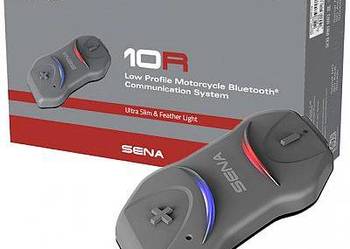 Interkom motocyklowy SENA 10R 900m Radio
