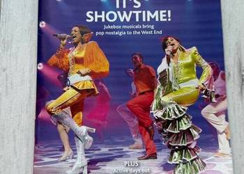 NOWA London Planner – Oficjalny Przewodnik po Londynie po angielsku 98 stro