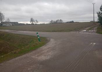 Mława, Nowa Wieś 3,17 ha dobra lokalizacja
