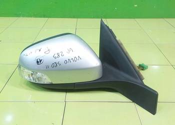 VOLVO S80 II LIFT I 2.4 D 10r SEDAN 4D lusterko prawe 31297624
