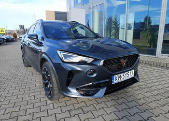 Cupra Formentor 1.5 TSI DSG 150KM, super stan, niski przebieg