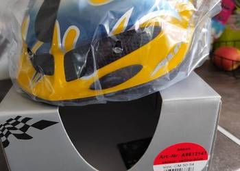 Kask rowerowy