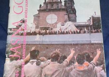 Jasna Góra  Nr 11/1989