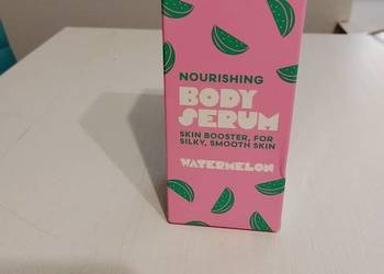 Odżywcze serum do ciała