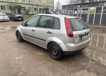Ford Fiesta 1.4 diesel 5D Długie Opłaty /Zamiana