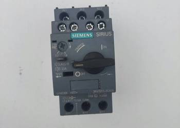 Wyłącznik silnikowy siemens