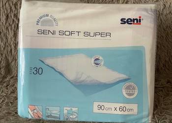 Podkłady higieniczne Seni Soft Super 90 cm x 60 cm