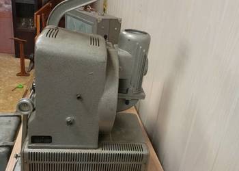 Stary Projektor filmowy ŁZK