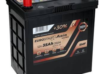 Akumulator Eurostart 12V 35Ah 350A L+ ECA35L