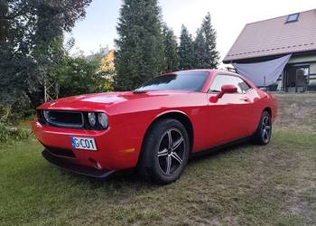 Dodge Challenger 3,5 V6 LPG full opcja