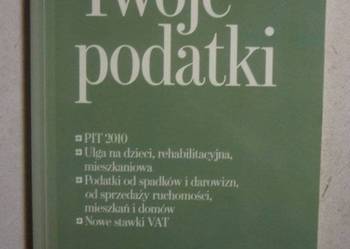 TWOJE PODATKI - SKWIROWSKI PIOTR