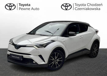 Toyota C-HR 1.8 HSD 122KM SELECTION, salon Polska, gwarancja
