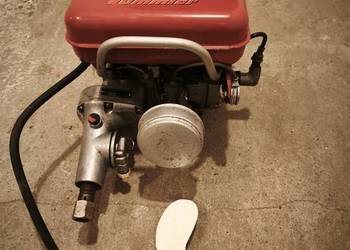 Silnik zaburtowy Tummler sb 75/1 1970 rok