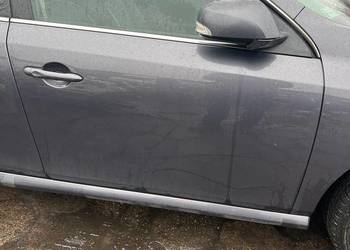 Drzwi prawy przód Renault Latitude, Tewxa