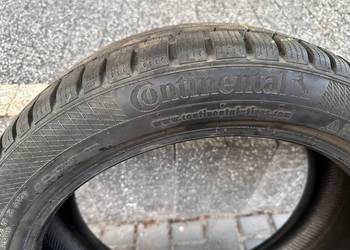 JAK NOWA Opona zimowa Continental WINTERCONTACT TS850P 215/45 93V R18 V XL