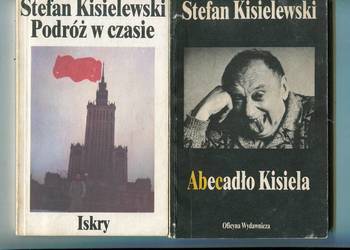Abecadło Kisiela + Podróż w czasie - Stefan Kisielewski