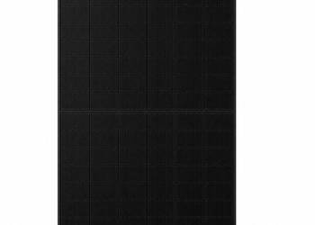 TW Solar 445 Full Black / TW Solar 48HE 445W N-Type Half-cell Dual Glass Mo