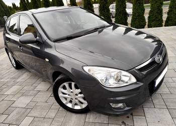 Hyundai I30 1.6 CRDI 2007 Rok Skóry Klima Zadbany