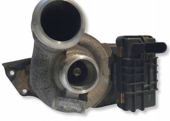 TURBOSPRĘŻARKA turbo Ford Focus MK2 II 1.8 TDCI _ KKDA 115KM 4M5Q-6K682-AG