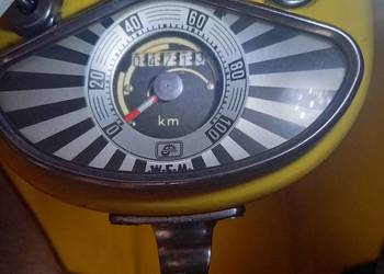 Wfm OSA M52 1963 przebieg 4700km