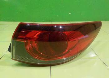 MAZDA 6 GJ III 2.2 D 13r SEDAN 4D lampa prawa tyl GHK1-51150 220-41957
