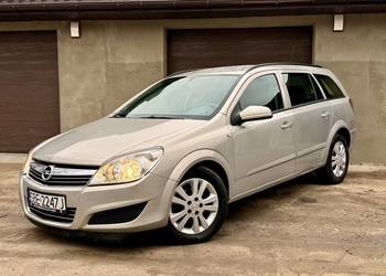 Opel Astra 1.6 115 KM 2007/8 krajowy doinwestowany