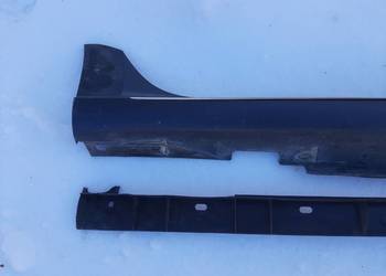 Listwa progowa Audi A4 B8 allroad