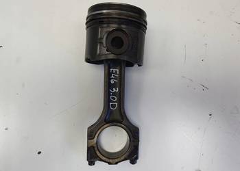 BMW E46 E39 3.0 D TŁOK KORBOWÓD