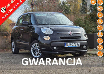 Fiat 500L 0.9*105KM*89tyś.km*1właś.Gwarancja