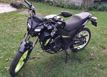 Junak 906 motorower na AM