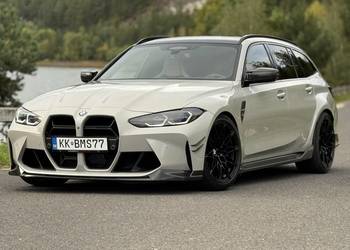 BMW M3 Touring Competition M xDrive M Performance
