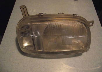 Szkło reflektora Nissan Micra