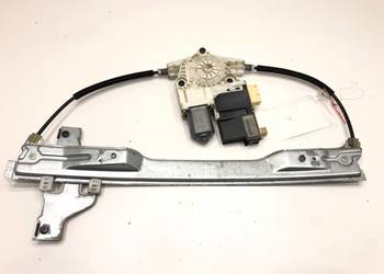 PODNOŚNIK SZYBY LEWY PRZÓD CITROEN C4 I Hatchback 04-14 MECHANIZM