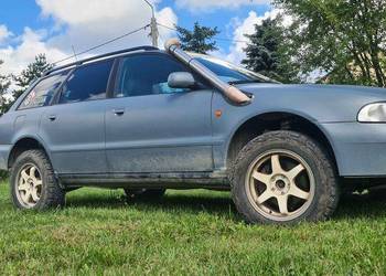 Audi Quattro A4B5 1.9 TDI