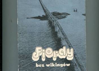 Fiordy bez wikingów - Henryk Mąka