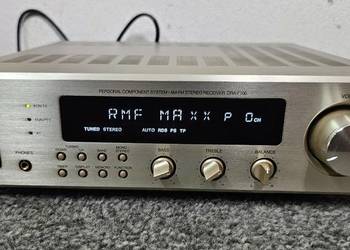 Amplituner stereo DENON DRA-F100. PHONO, wysyłka