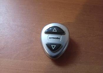 Przełącznik zawieszenia Hydroactive, Citroen C5 I i II generacji.