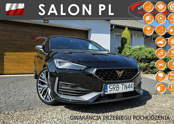Cupra Leon serwis ASO, automat
