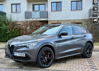 Alfa Romeo Stelvio Q4 Super 280 KM Harman& Kardon