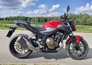 Honda CB500F