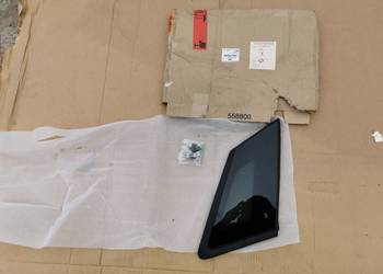 Szyba karoseryjna tył tylnia prawa GM grandland X 43R-01351