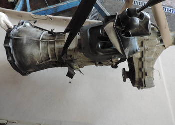 SKRZYNIA BIEGÓW NISSAN TERRANO II 2.7 TDI 32131-G2342