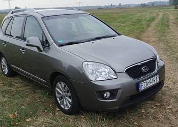 Kia Carens 1.6 crdi