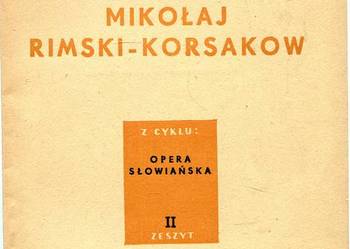 Mikołaj Rimski - Korsakow