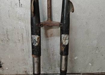 Junak m07 M10 przejściówka lagi przód czesci