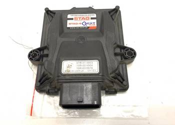 KOMPUTER LPG STAG-4 QNEXT PLUS STEROWNIK GAZU, ZASILANIA