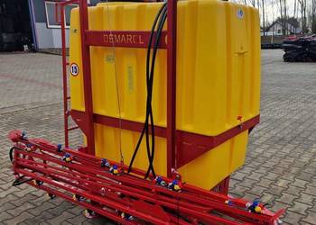 Opryskiwacz polowy sadowniczy 6/15m 200/1000l