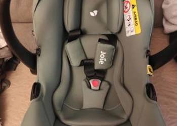 Fotelik samochodowy Joli